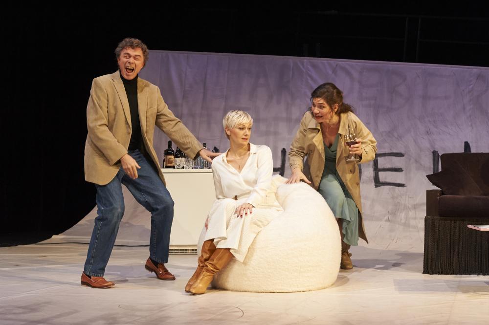 Publikumsstimmen zu Fräulein Agnes