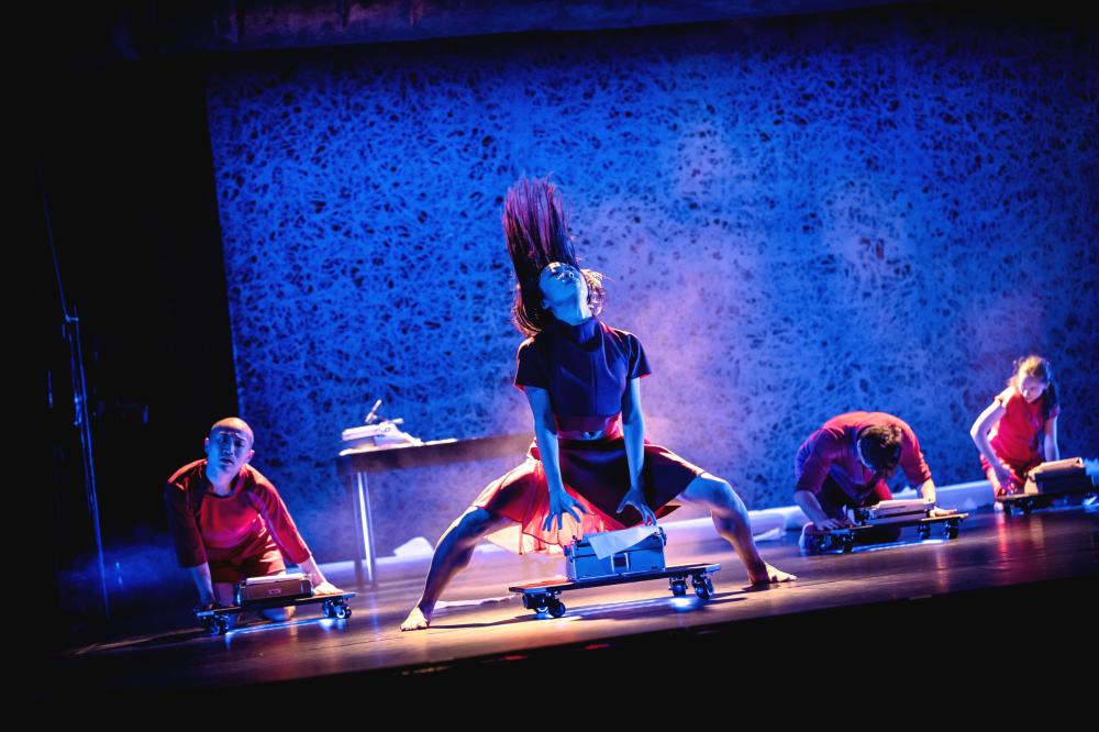 Publikumsstimmen zu LOVE LETTERS