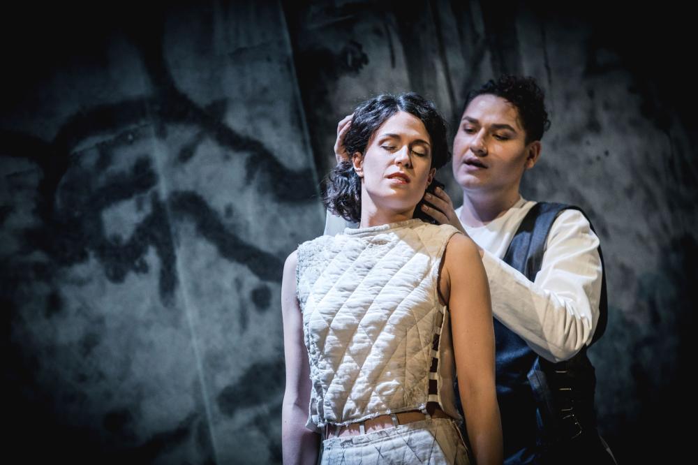 MARÍA DE BUEONS AIRES