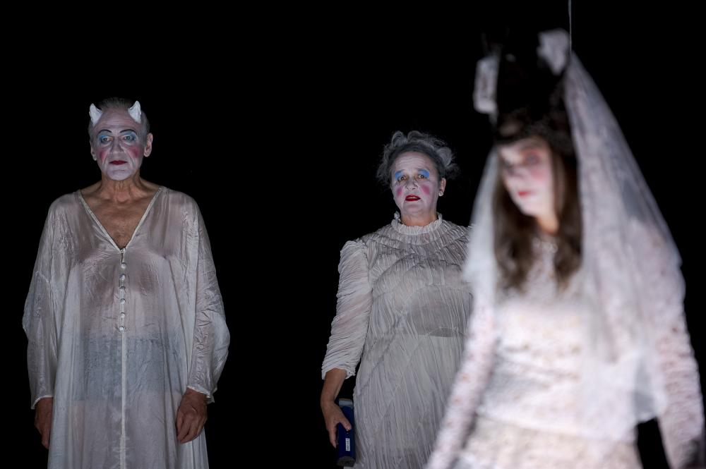 Gerhard Hermann, Franziska Sörensen, Silke Heise