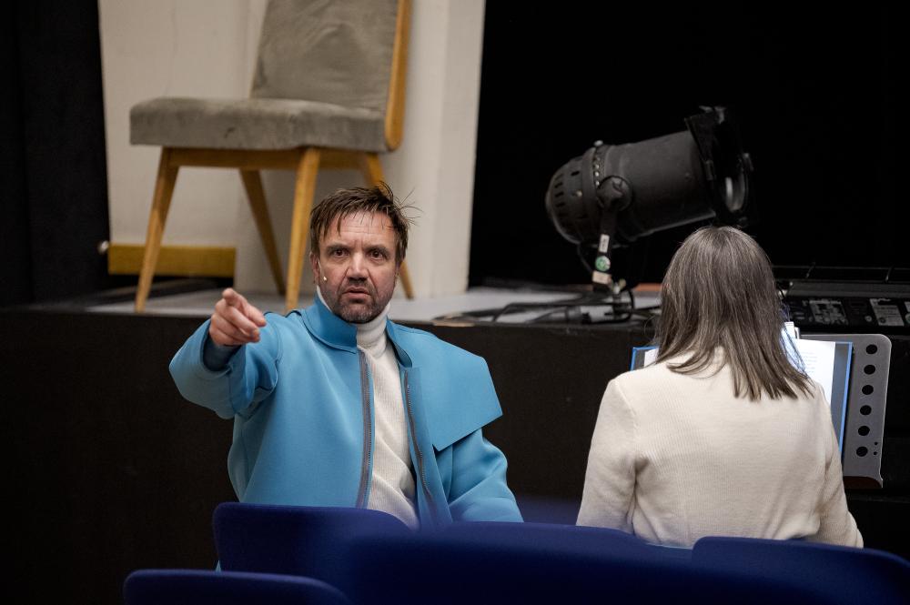 Thomas Mehlhorn, Hedy Grotz