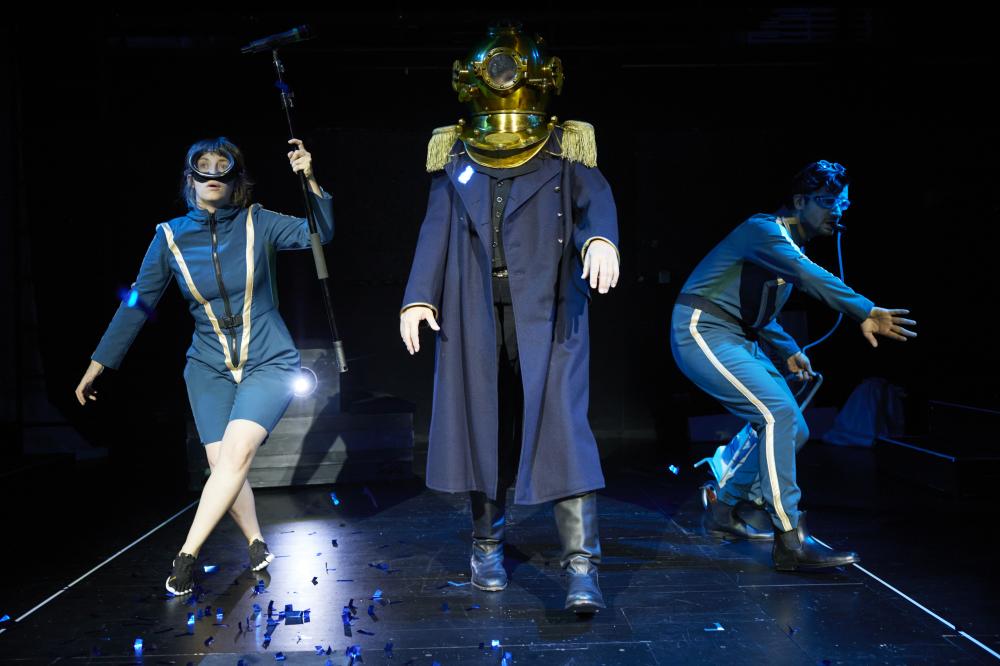 20.000 MEILEN UNTER DEM MEER