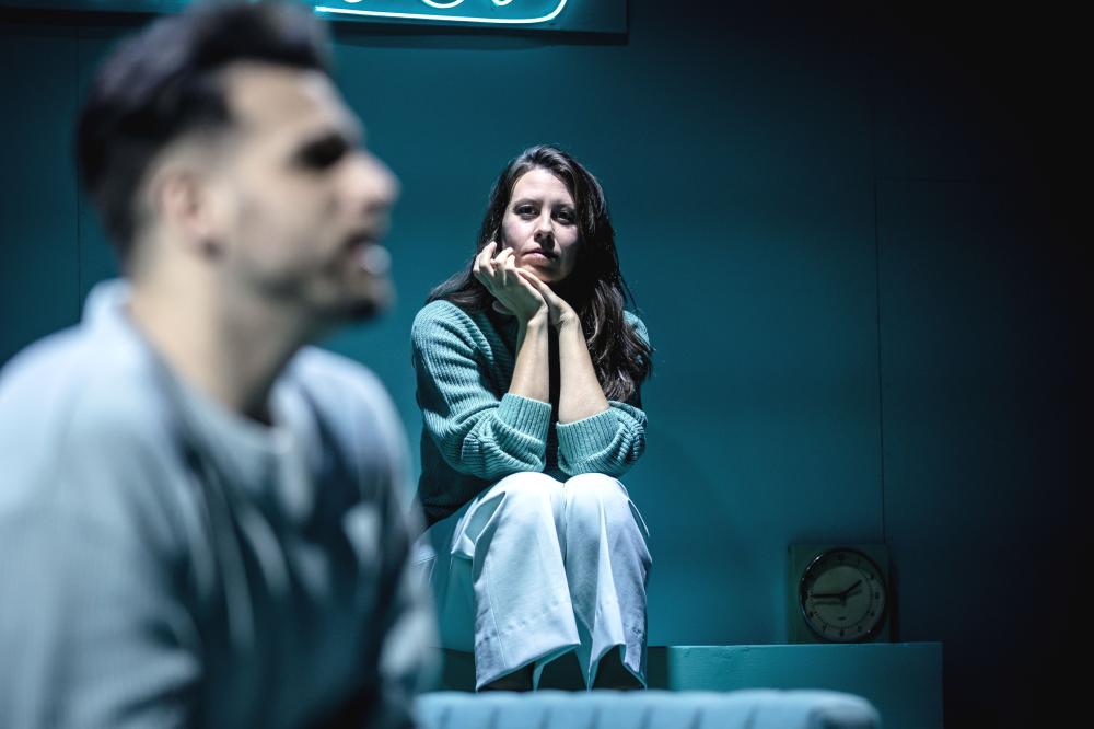 Michael Daub, Patrizia Häusermann