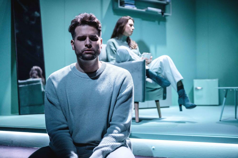 Michael Daub, Patrizia Häusermann