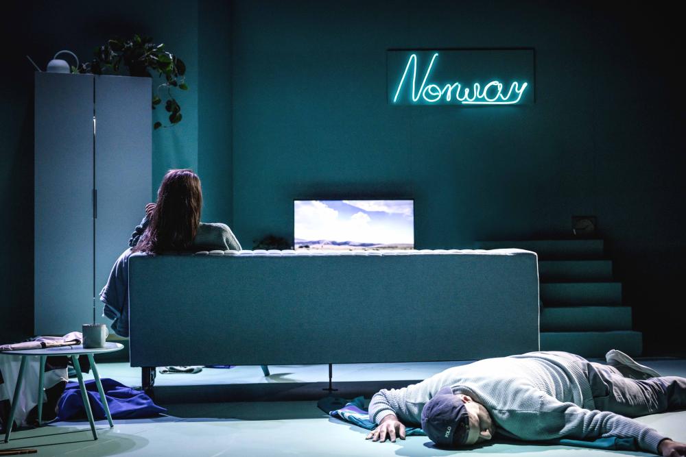 Patrizia Häusermann, Michael Daub