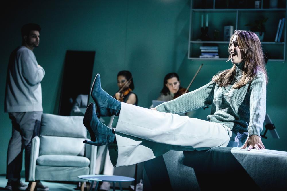 Michael Daub, Yui Iwata-Skweres, Joana Weyland, Patrizia Häusermann