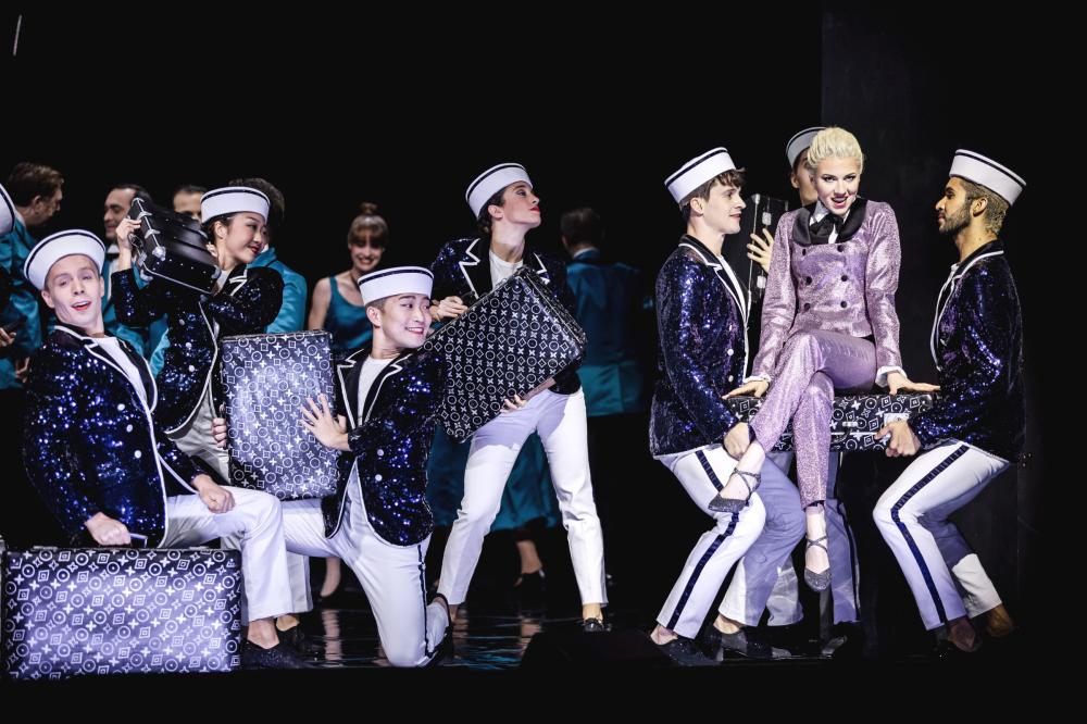 Tanzcompany &amp; Scarlett Pulwey 