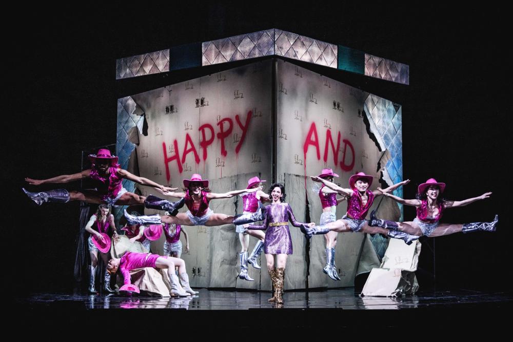 Tanzcompany, Paul Kmetsch &amp; Felix Rabas