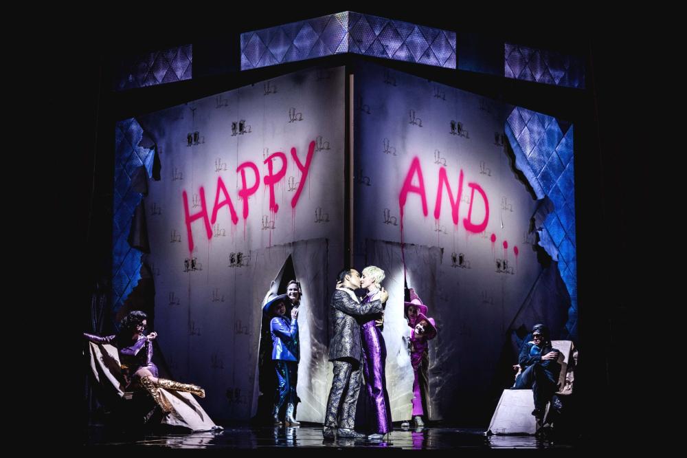 Carlos Moreno Pelizari, Kirsten Labonte &amp; Ensemble