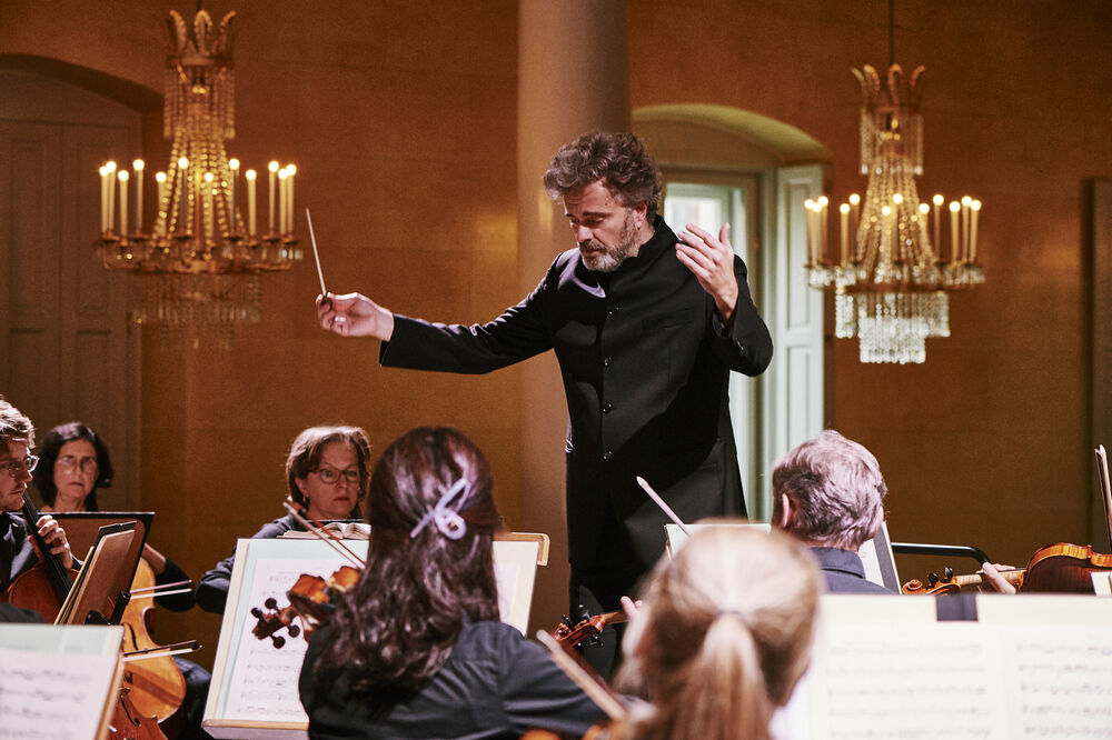 1. Philharmonisches Konzert | Aufbruch