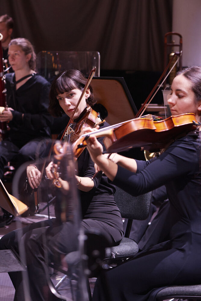1. Kammerkonzert | Die jungen Wilden