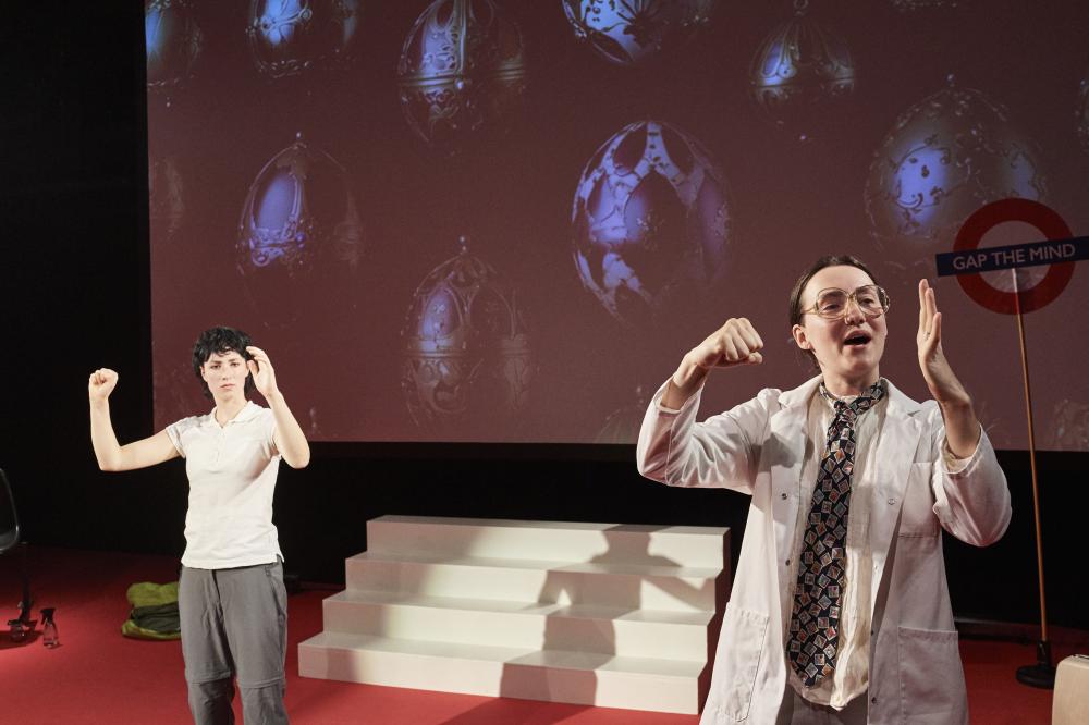 Maria Quast &amp; Eva Pollinger