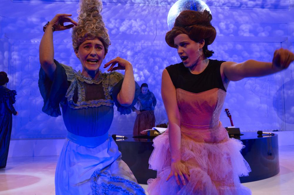 Kathrin Berg, Sophie Juliana Pollack &amp; Lilly-Marie Vogler