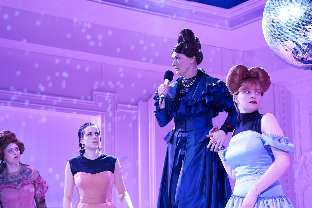 Stolz und Vorurteil* (*oder so)