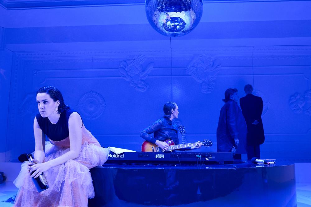 Lilly-Marie Vogler, Sarah Kremietz, Natascha Weigang &amp; Katharina Solzbacher