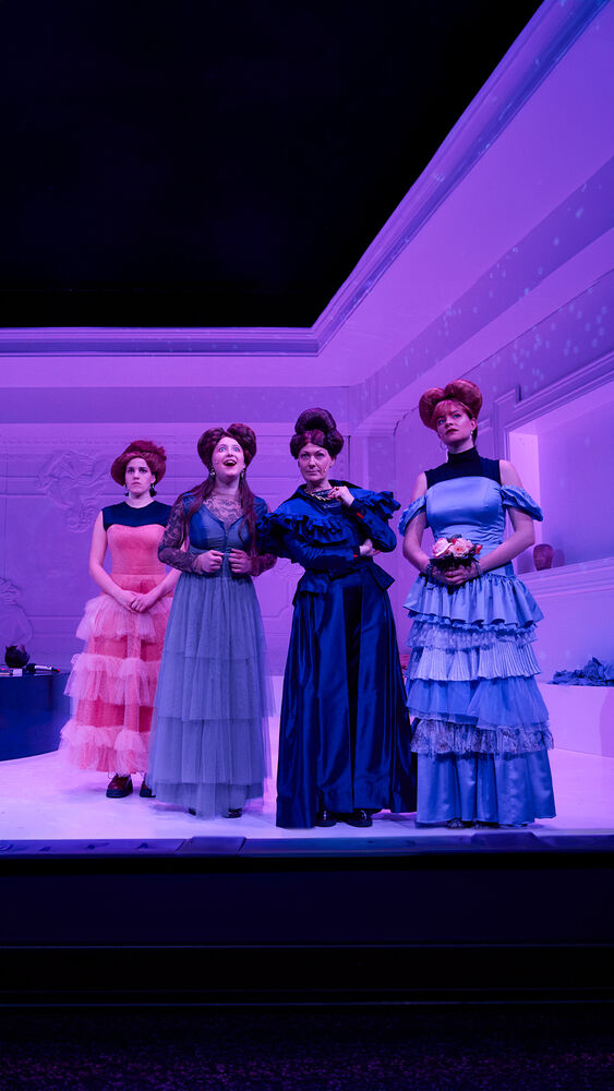 Stolz und Vorurteil* (*oder so)