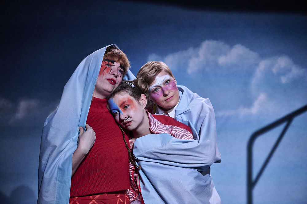 Conni scheißt auf alles