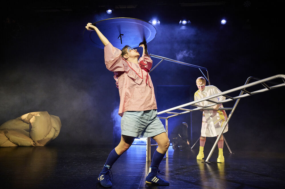 Anna Kiesewetter, Katharina Solzbacher