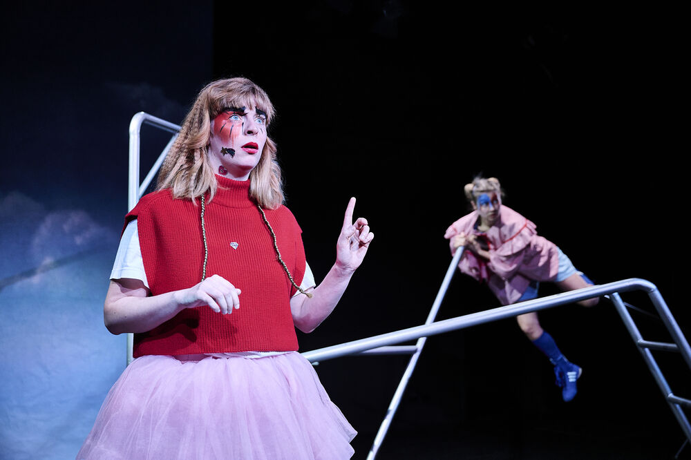 Johanna Kunze, Anna Kiesewetter