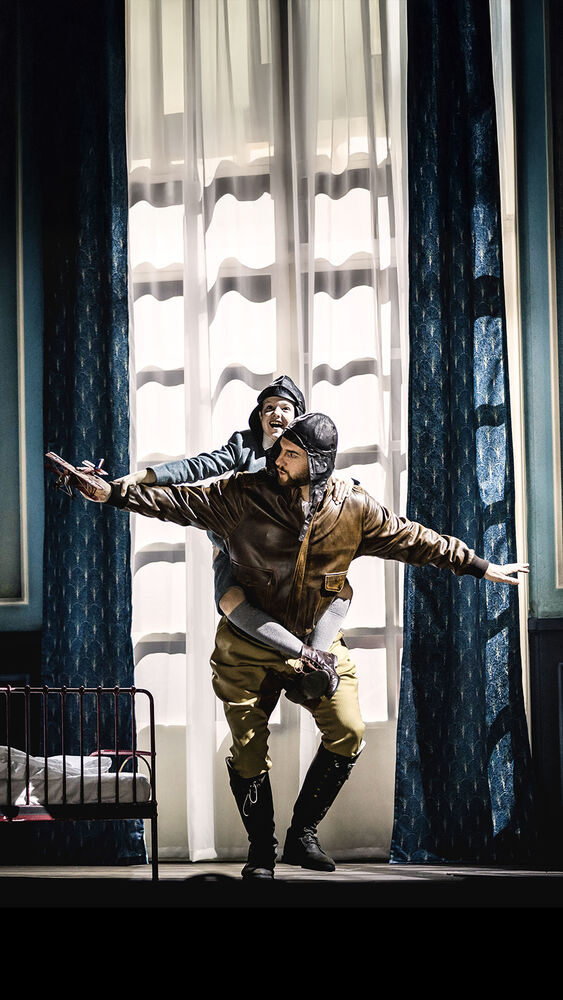 Video "Publikumsstimmen DER KLEINE PRINZ"