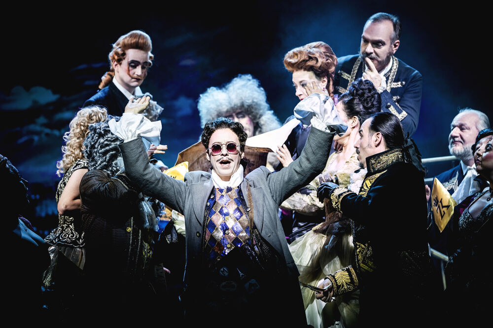 Video "Publikumsstimmen DIE REISE ZUM MOND"