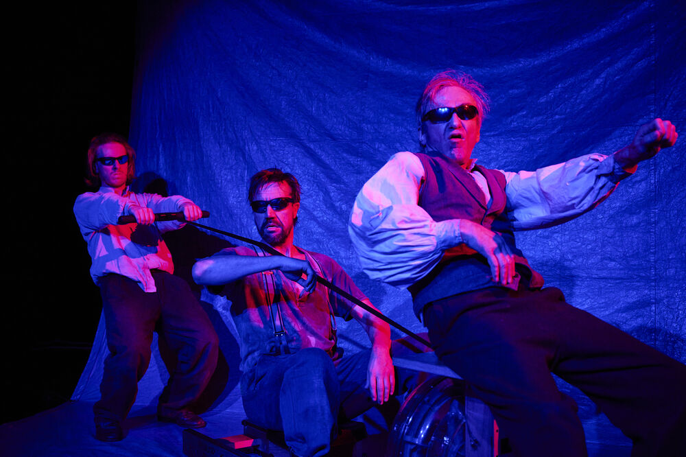 Joscha Eißen, Thomas Mehlhorn &amp; Gerhard Hermann