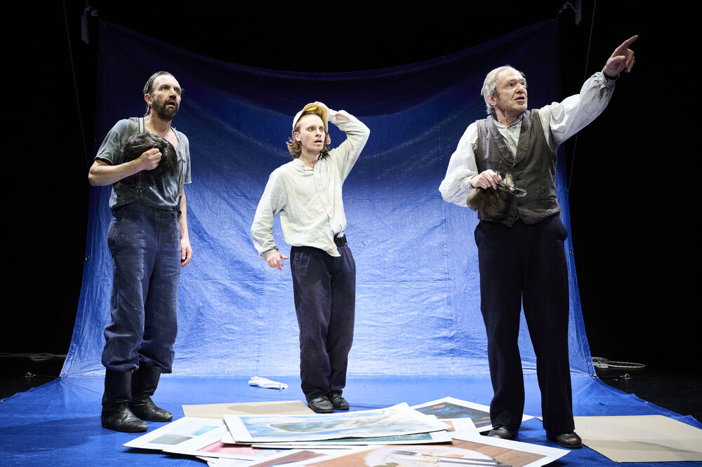 Thomas Mehlhorn, Joscha Eißen &amp; Gerhard Hermann