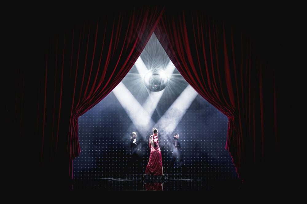 Merrily We Roll Along