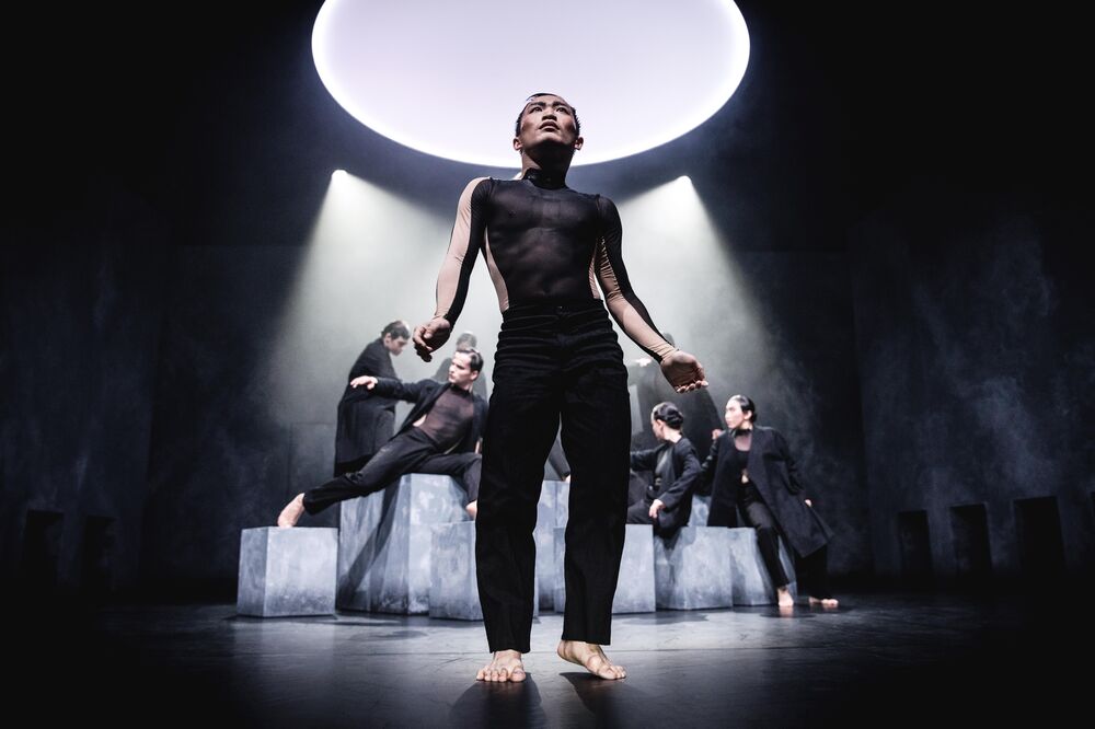 Chih-Yuan Yang &amp; Ensemble