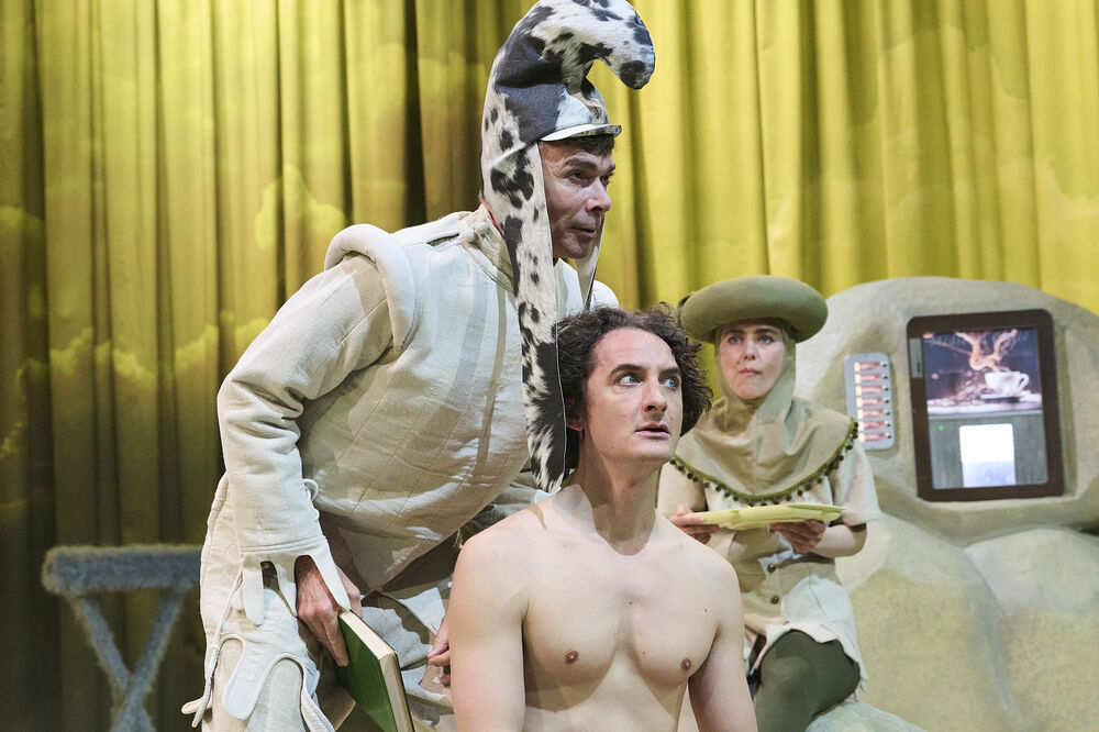 Video "Publikumsstimmen PARZIVAL"