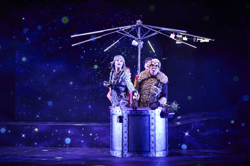 PETERCHENS MONDFAHRT