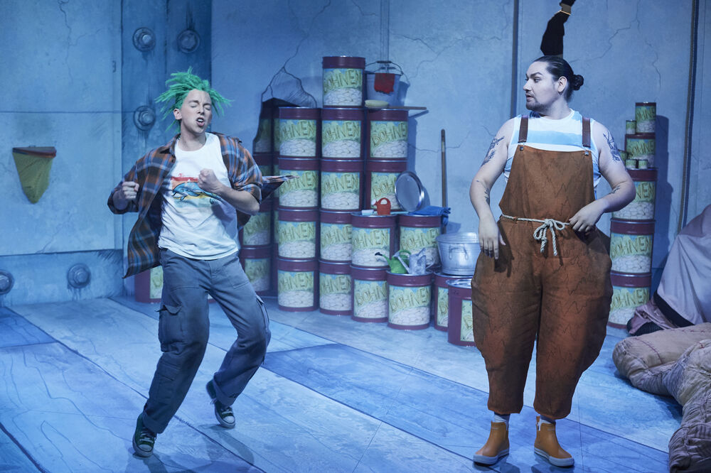 Felix Rabas &amp; Alejandro Nicolás Firlei Fernández