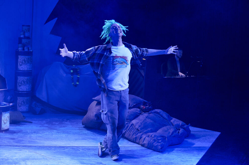 Felix Rabas &amp; Ben Weishaupt