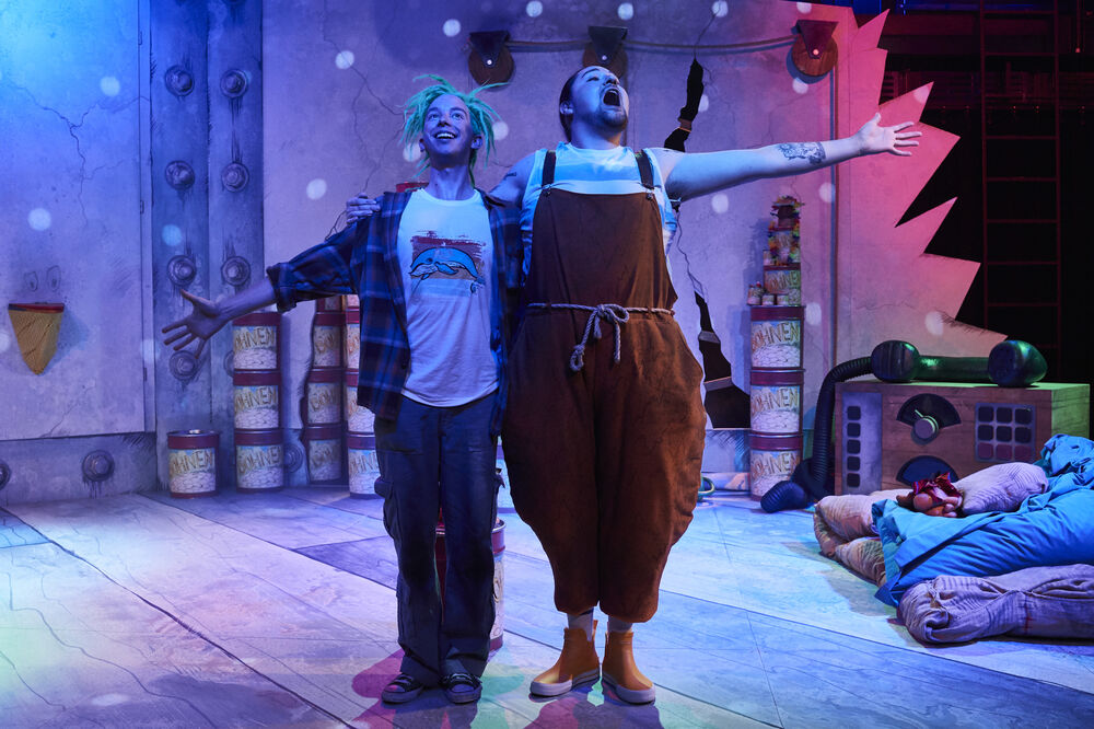 Felix Rabas &amp; Alejandro Nicolás Firlei Fernández