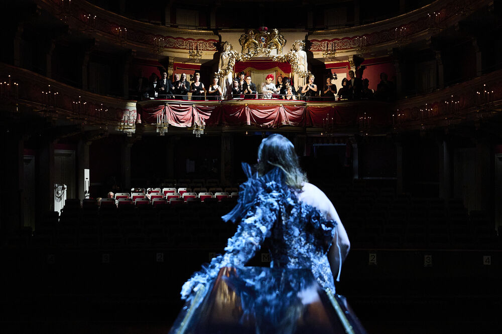 DAS SCHIFF DER TRÄUME