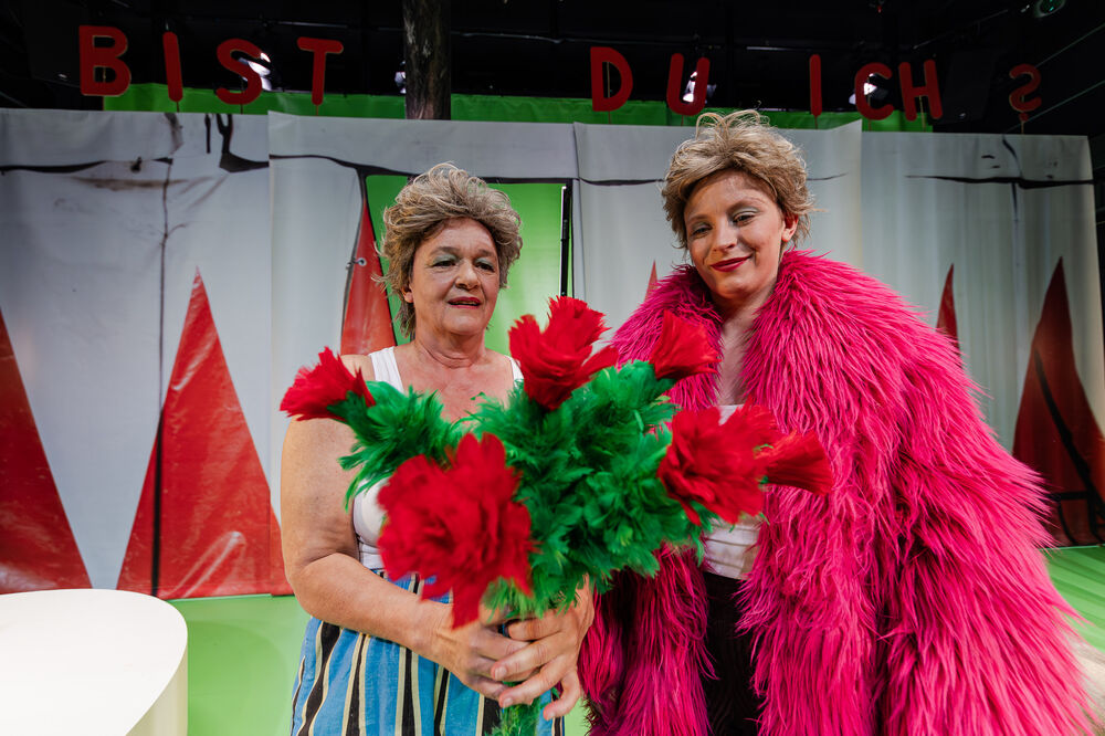 Der Bär, der nicht da war