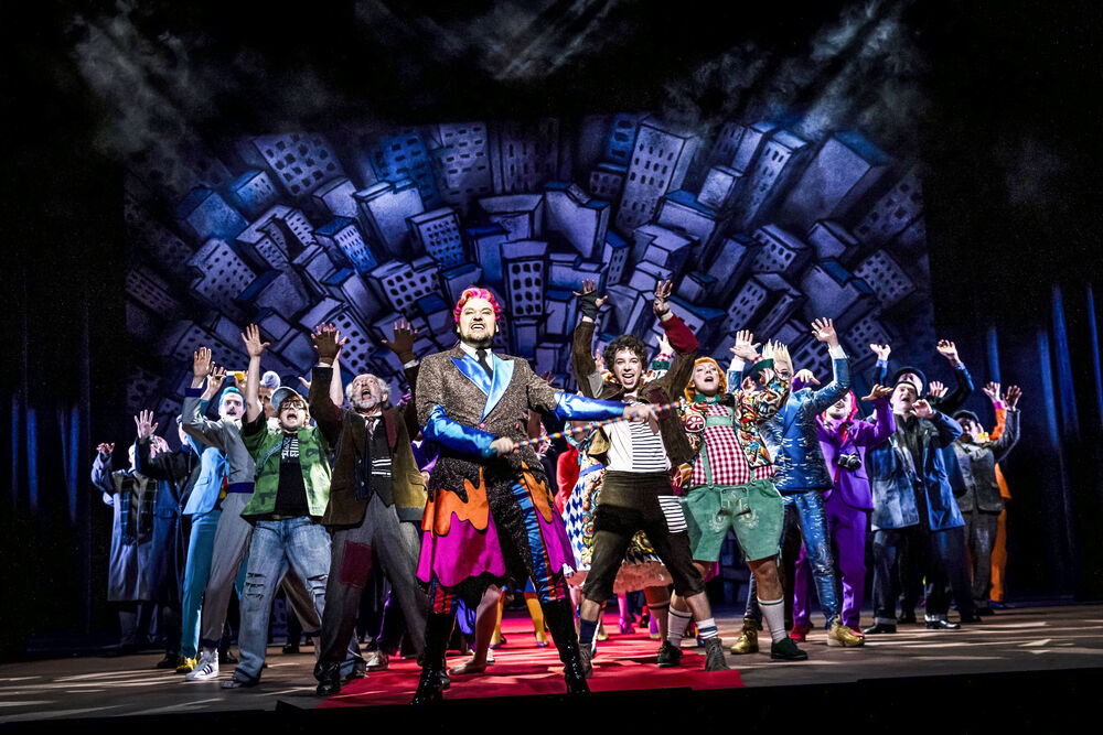 Charlie und die Schokoladenfabrik