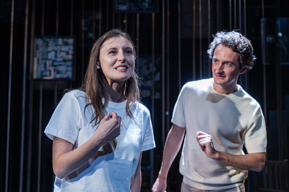 Daria Lik &amp; Max Roenneberg