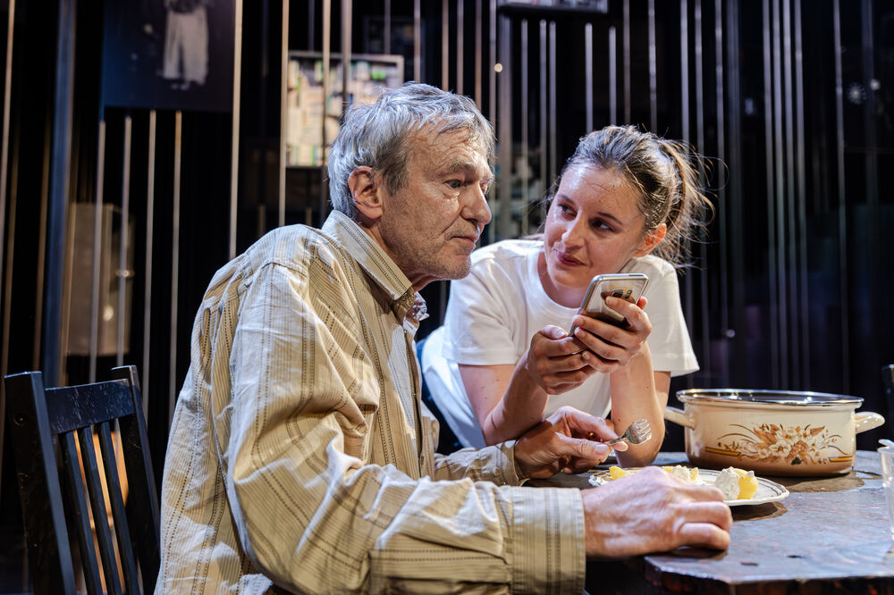 Gerhard Hermann &amp; Daria Lik