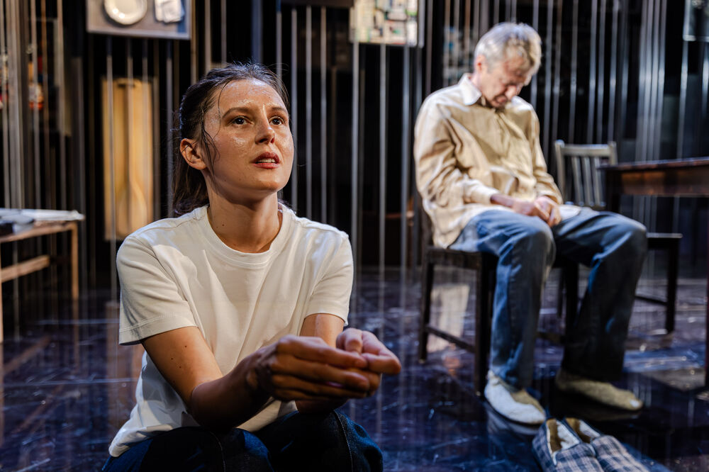 Daria Lik &amp; Gerhard Hermann