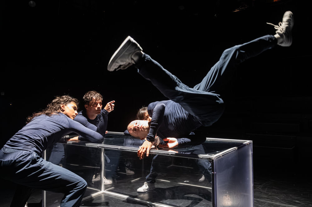 Soleil Jean-Marain, Leander Veizi, Reina Tokutake &amp; Vincent Wodrich