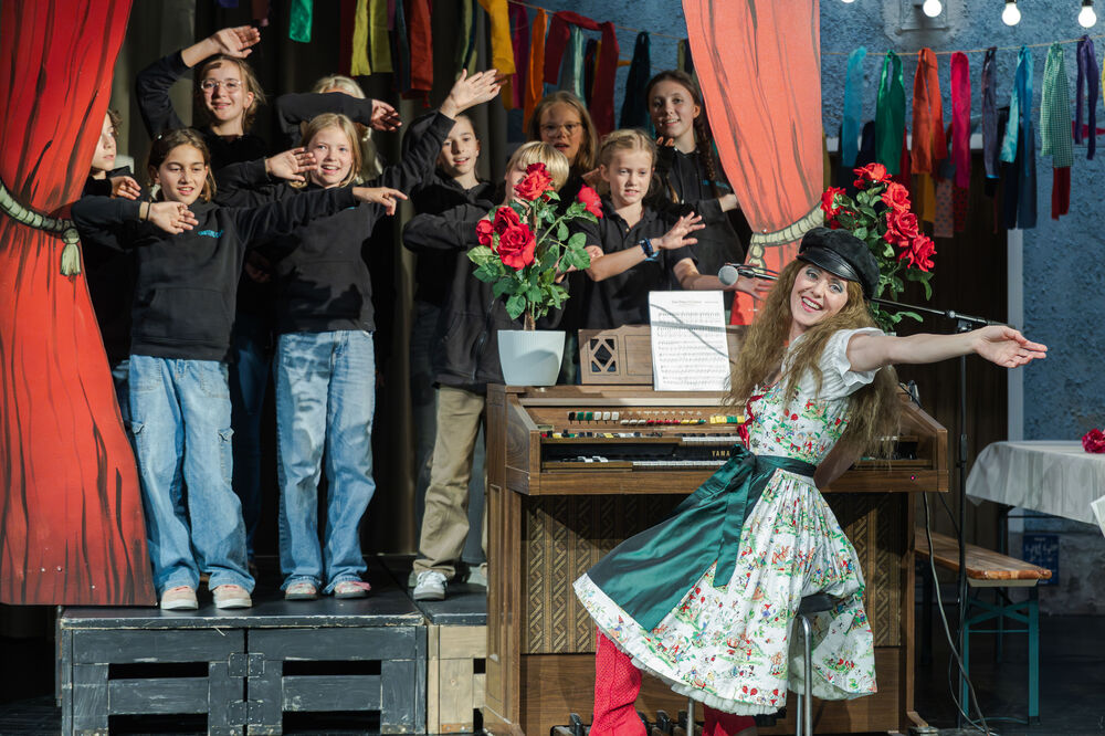 Cantemus Chor &amp; Kathrin Berg