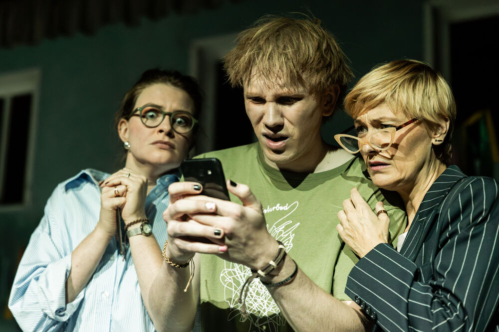 Natascha Weigang, Jonas Julian Niemann &amp; Katharina Solzbacher