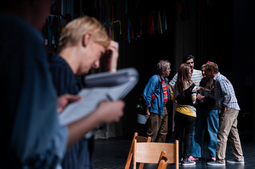 Katharina Solzbacher &amp; Ensemble