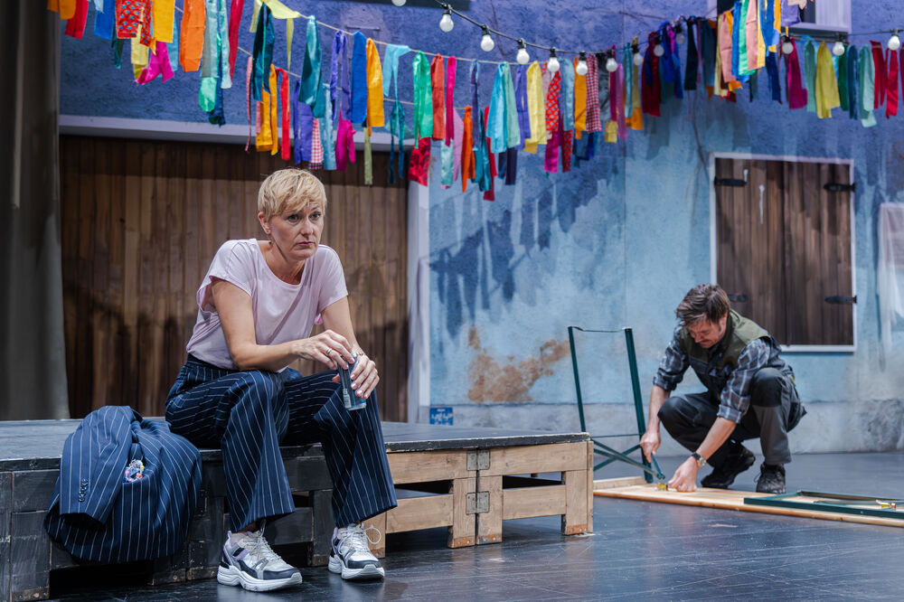 Katharina Solzbacher &amp; Thomas Mehlhorn