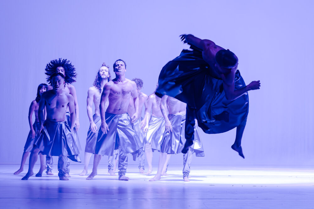 Chih-Yuan Yang, Nabar Jon Martinez Landa, Leander Veizi, Vincent Wodrich &amp; Ensemble