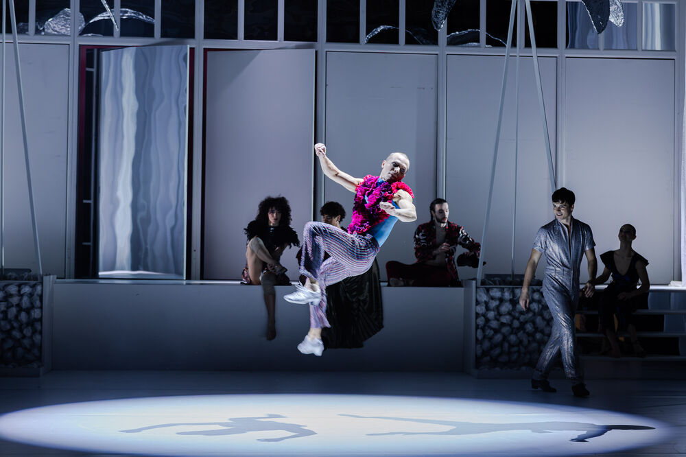 Vincent Wodrich &amp; Leander Veizi