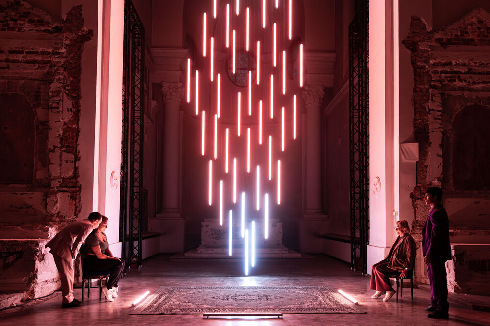 Im Kulturort Theresia