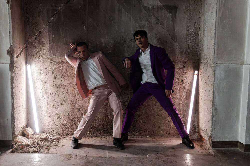 Vincent Wodrich &amp; Leander Veizi