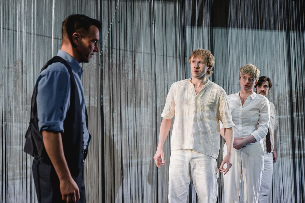 Thomas Mehlhorn, Jonas Julian Niemann, Natascha Weigang &amp; Gabriel Kähler